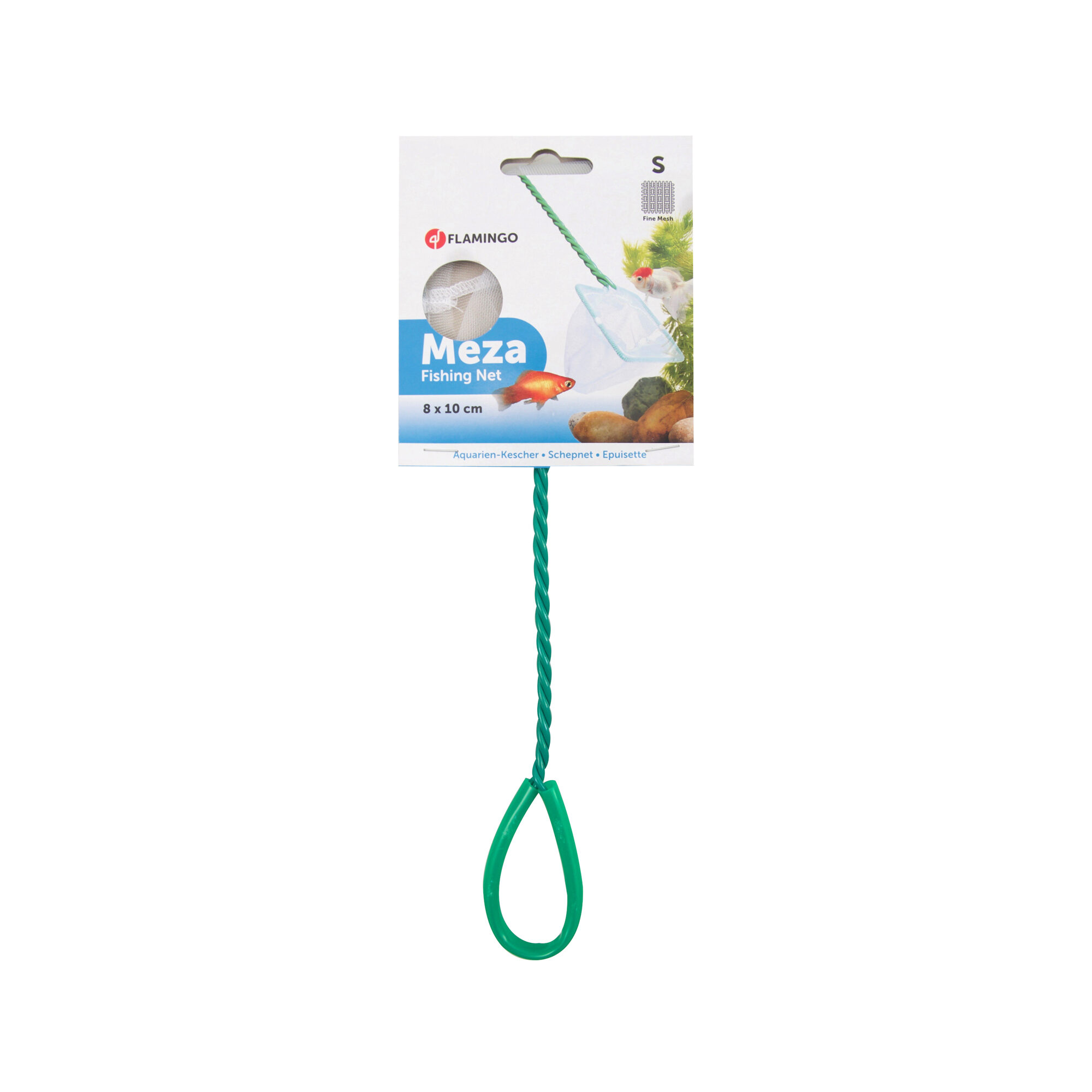Flamingo Meza Fish Net - S