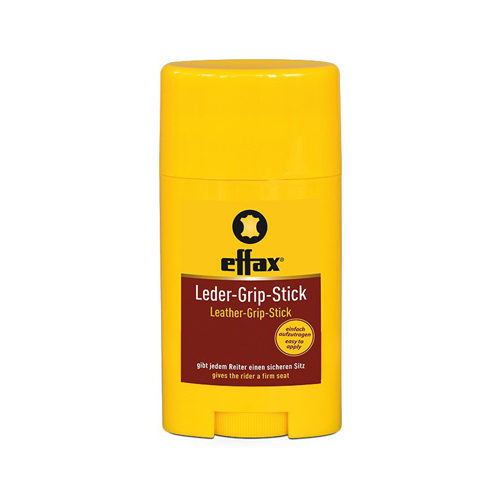 Effax Leather Grip Stick - 50ml