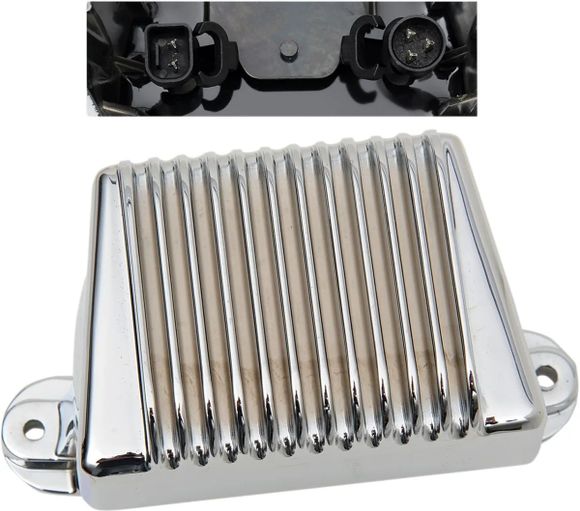 Drag Specialties Voltage Regulator 21120787Ref: Drg02402A / 21120787