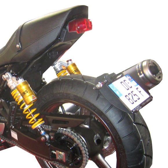 Support de plaque Access Design Ras de roueRef : ACD0008 / SPLRY011