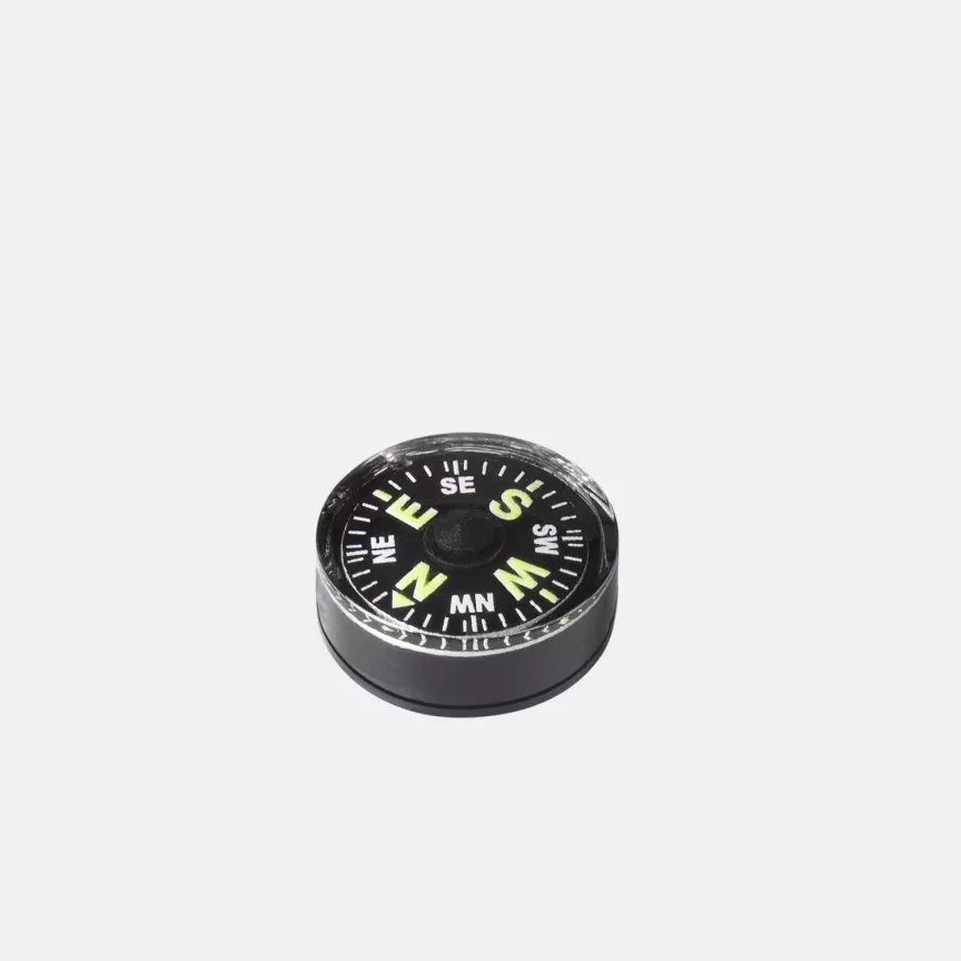 Button Compass Small