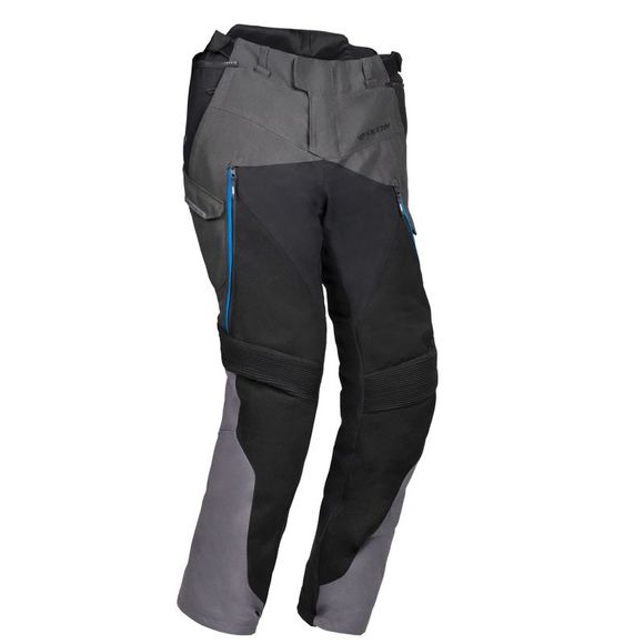 Ixon EDDAS Motorcycle Pants - Gray / BlueRef: Ix1436-C54609