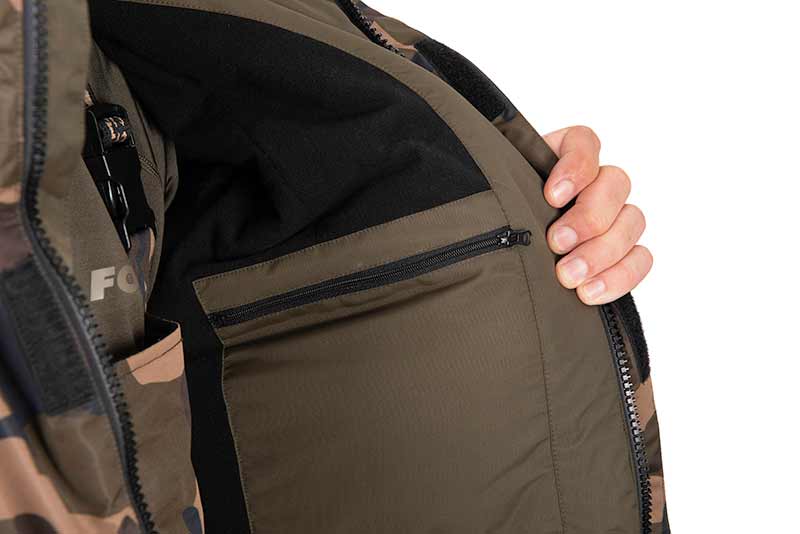 Fox Wintersuit - Camo/Khaki