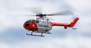 Hero-Copter, 4-Blade RTF Helicopter Rage R/C
