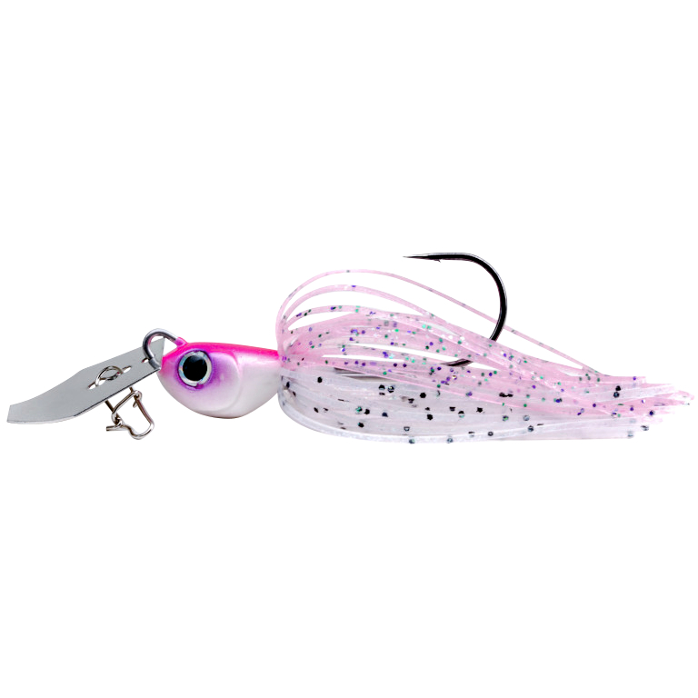 Noike Tiny Kaishin Bladed (Pink Shad)