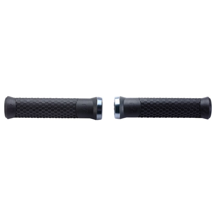 BBB Cycling Python BHG-95 Bar Grips - black
