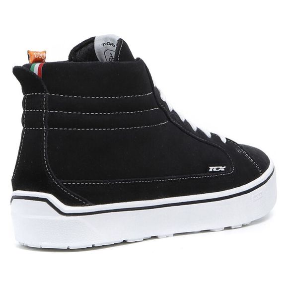 Moto Sneakers Tcx Boots Street 3 Waterproof - Black / White - Black / WhiteRef: OX0340