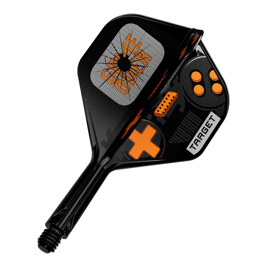 Target K-Flex Game Over No2 Standard Flights