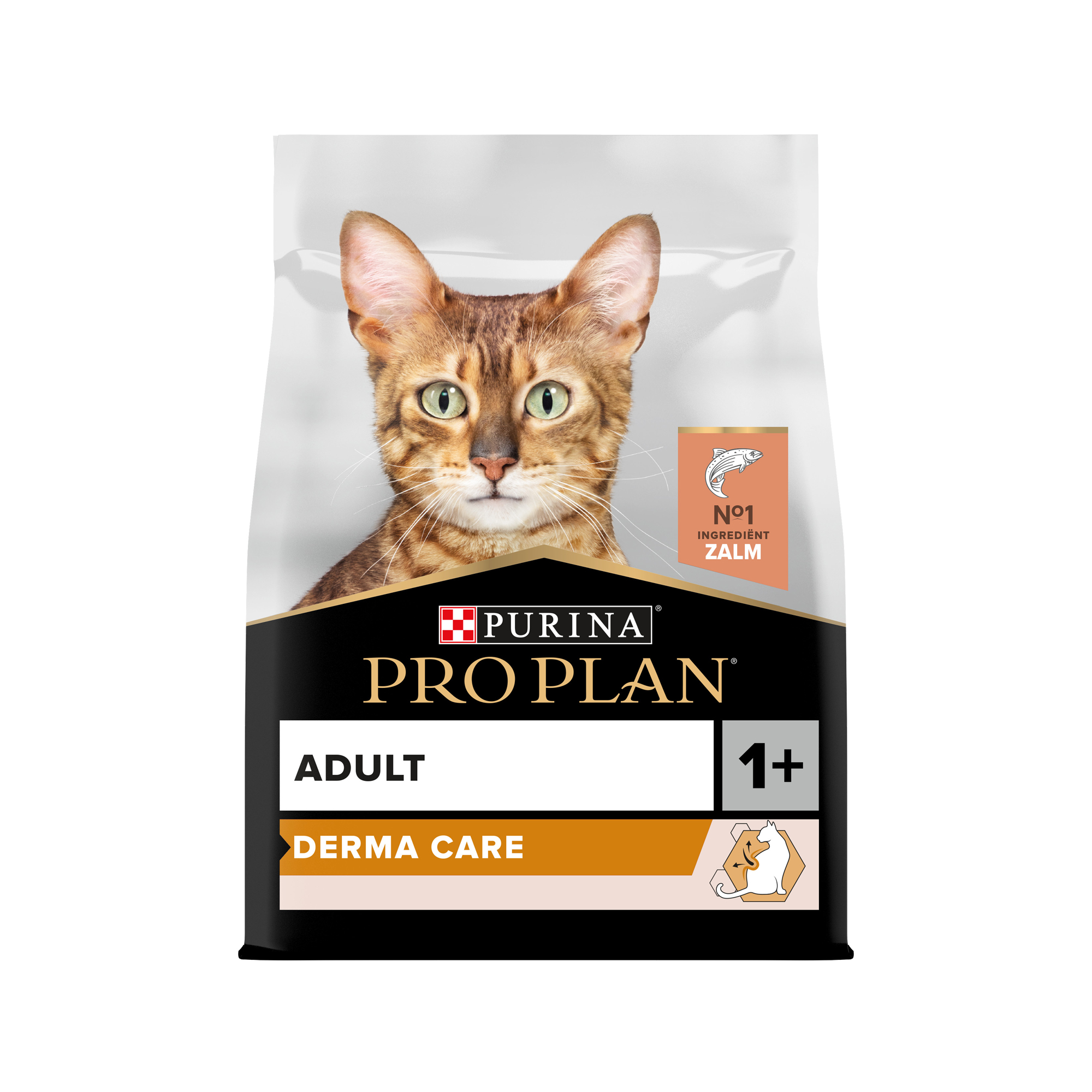 Purina Pro Plan Cat - Elegant - Salmon - 1,5 kg