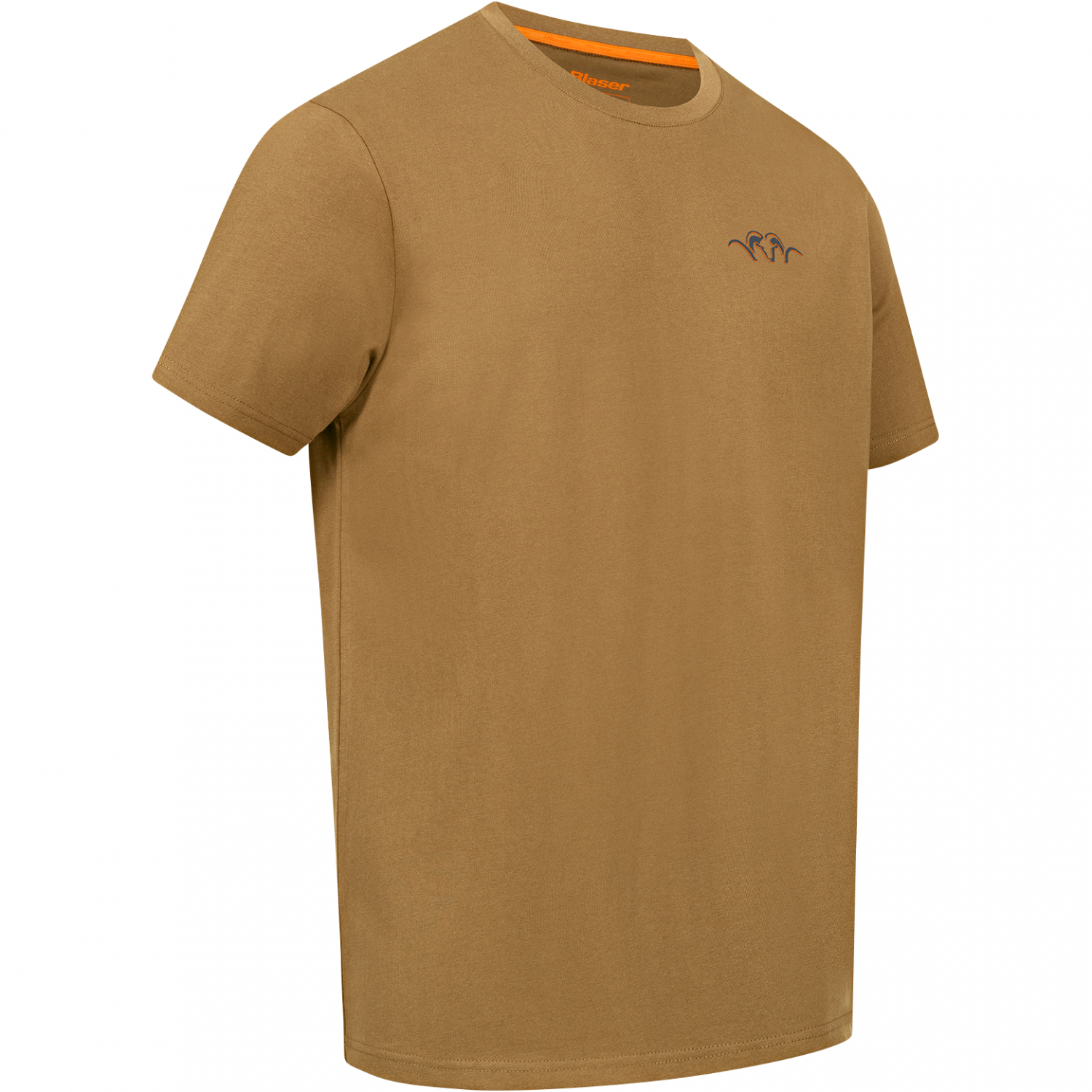 Blaser Badge T26 T-Shirt Men (Matt Gold)