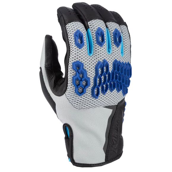 Klim Baja S4 Gloves - BlueRef: Kli0301-C760