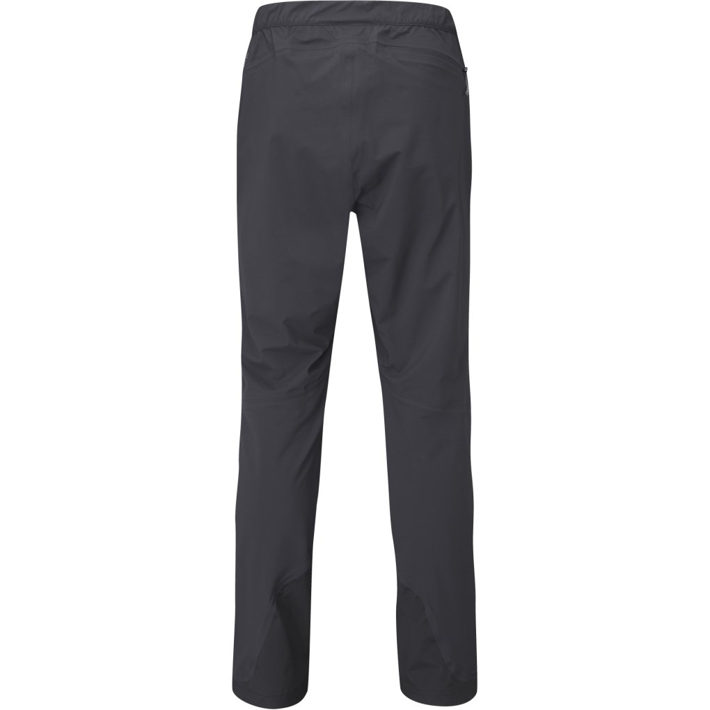 Rab Kinetic 2.0 Rain Pants Men - beluga