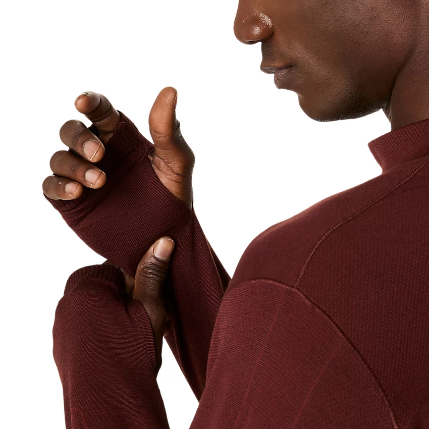 ROAD WINTER SEAMLESS LS TOP