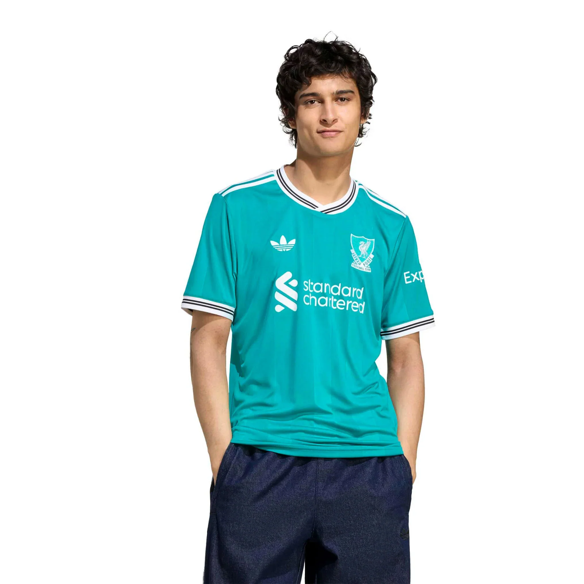 Liverpool FC 25/26 Third Jersey