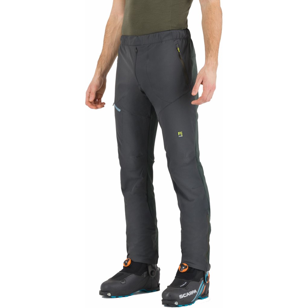 Karpos Alagna Plus 2.0 Pants Men - woodl.gray/deep depths