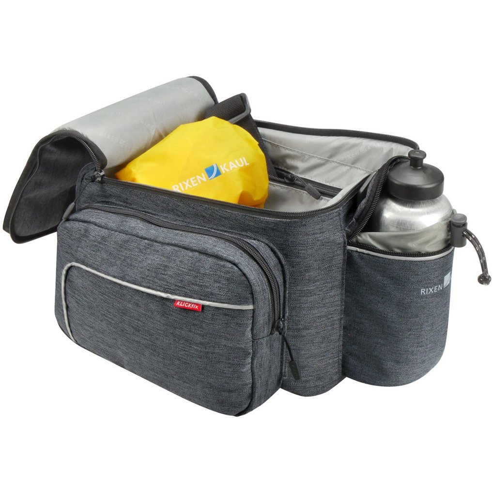 KLICKfix Rackpack Sport Racktime 0269RA - 8L - black