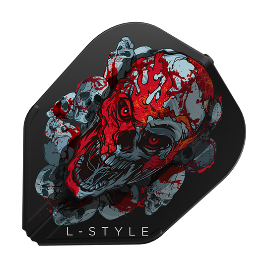 L-Style Ryan Searle Signature V4 Black L3EZ Flights