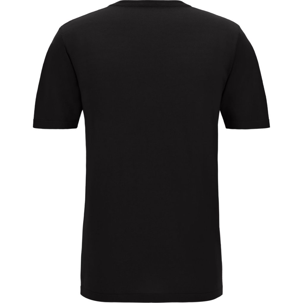 Santini UCI World Champion T-Shirt Men UM499JGLLCAMP - black NE