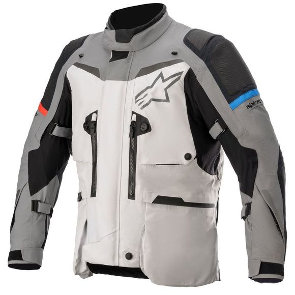 Motorcycle Jacket Alpinestars Boulder Gore -Tex - BlackRef: AP12609