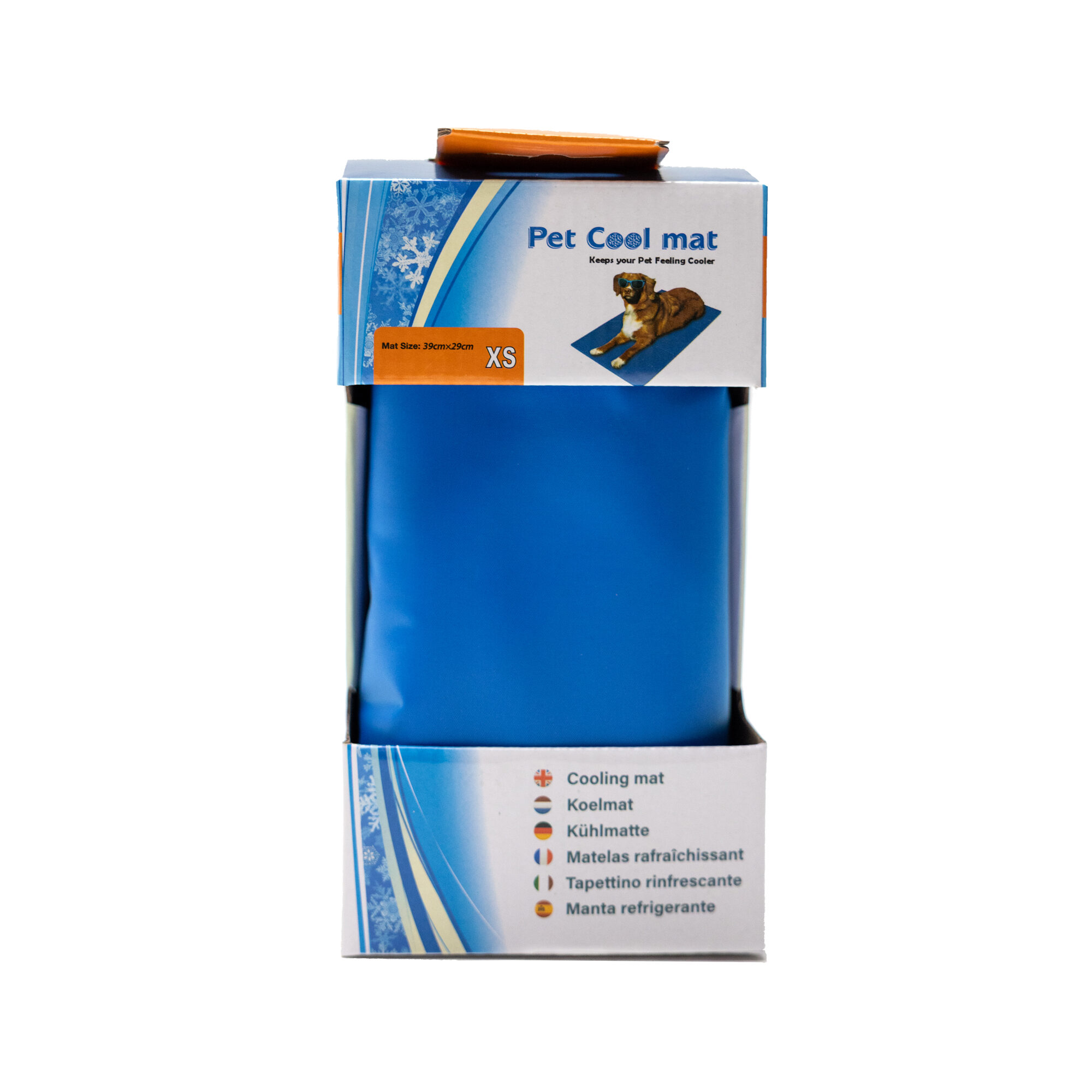 Aquavibes Cooling Mat - XS