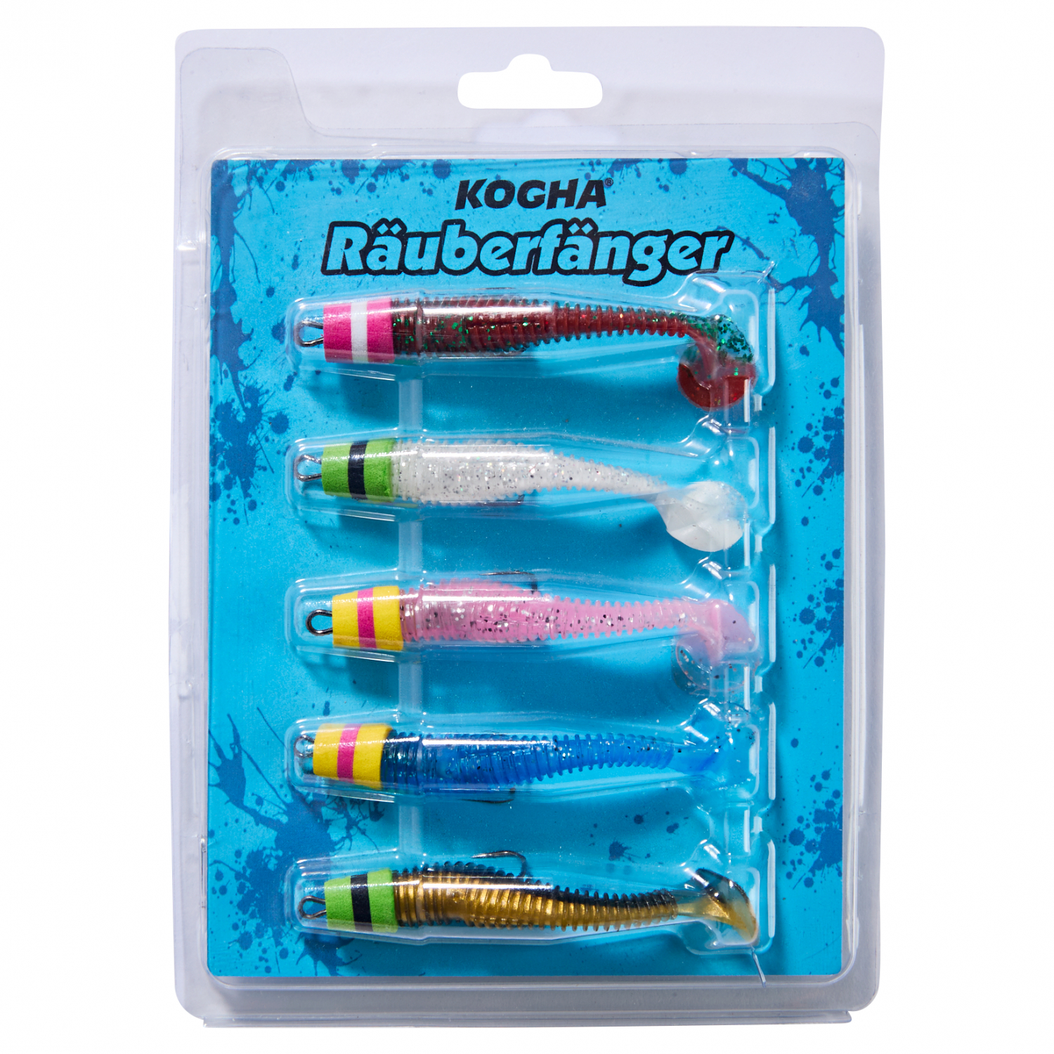 Kogha Räuberfänger Floating Grubs