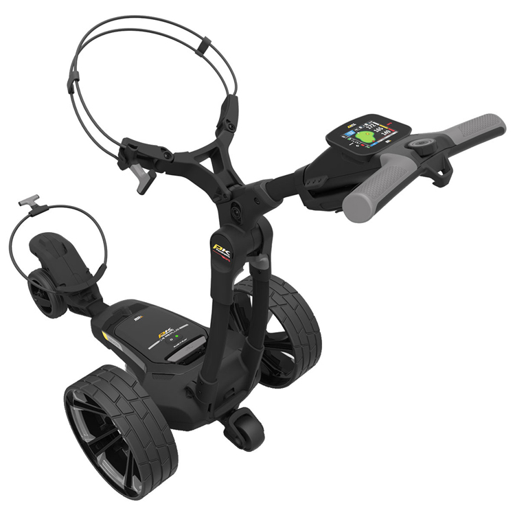 PowaKaddy RX1 GPS Remote Electric Golf Trolley