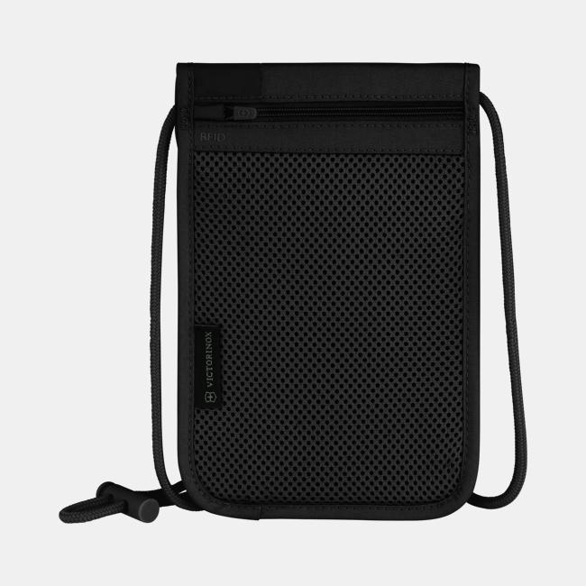 Travel Essentials Security Neck Pouch