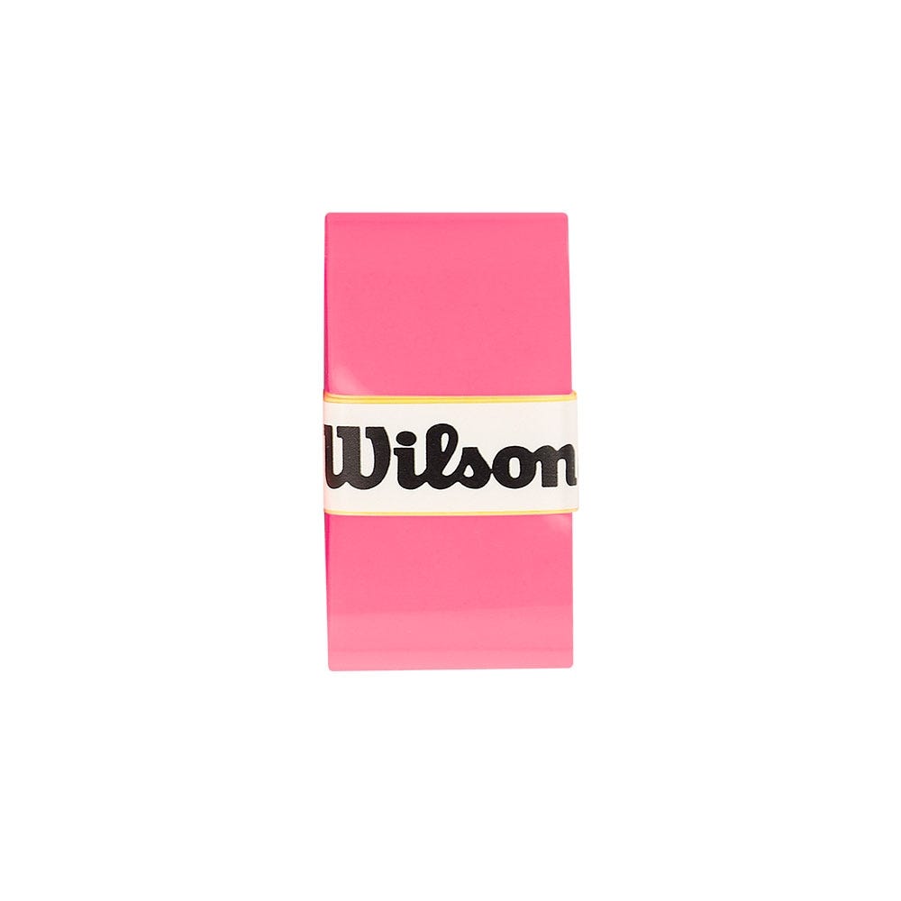 PINK WILSON PRO OVERGRIP