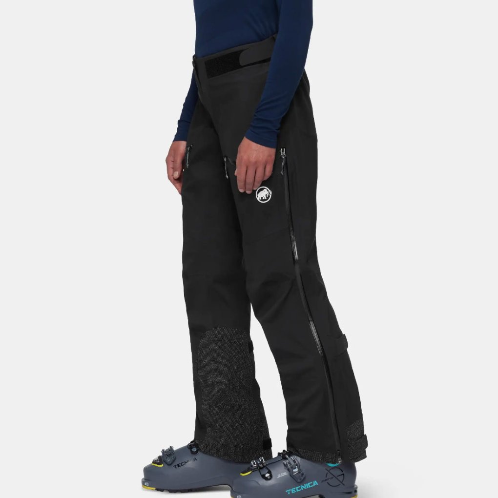 Mammut Taiss Pro Hardshell Pants Men - black