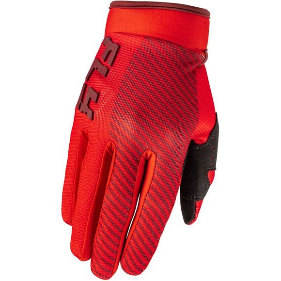Fly F-16 cross gloves - CHILDREN - RedRef: FL1912