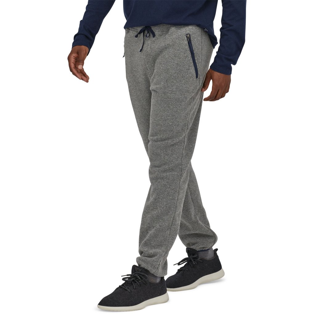Patagonia Synchilla Pants Men - Nickel