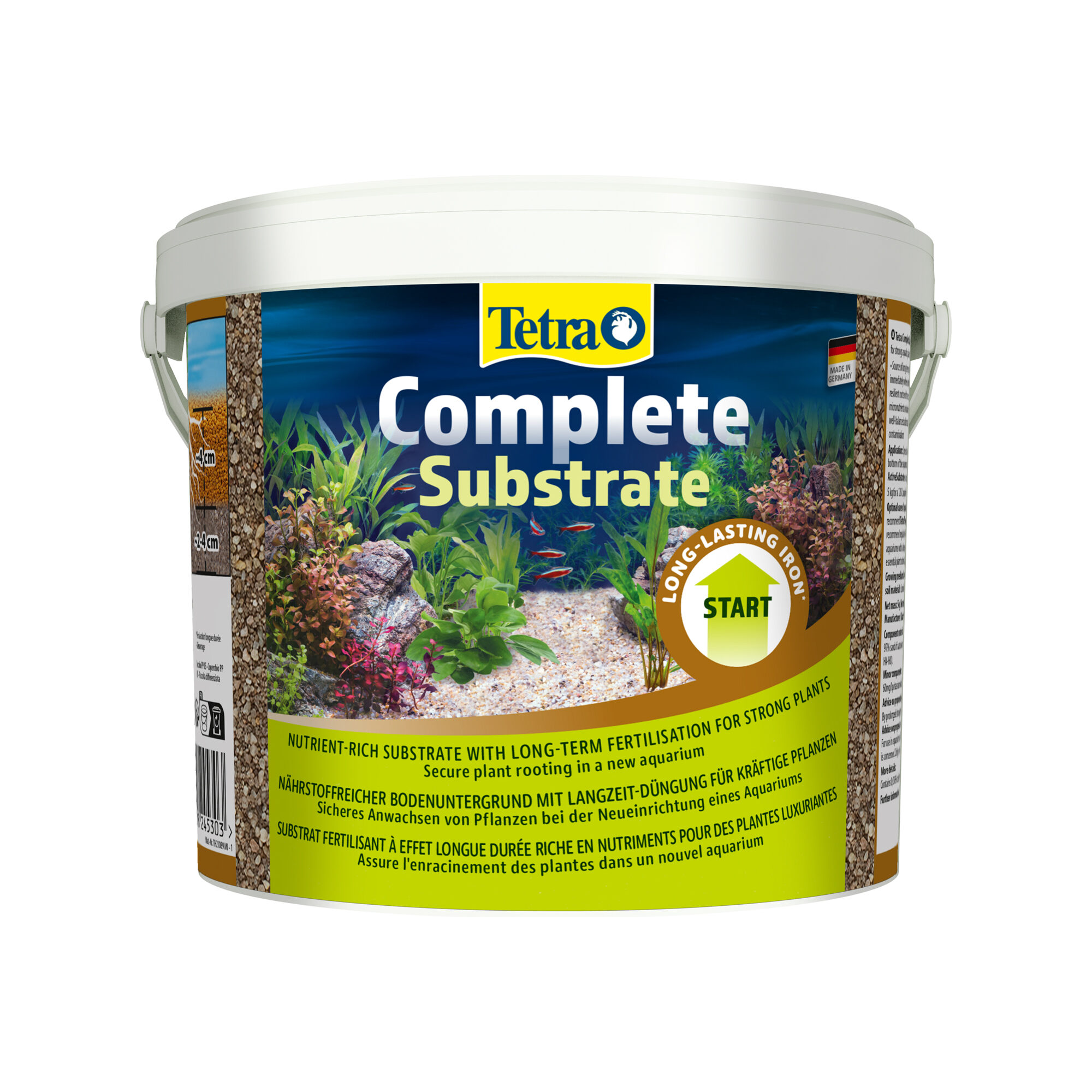 Tetra Complete Substrate - 2,5kg