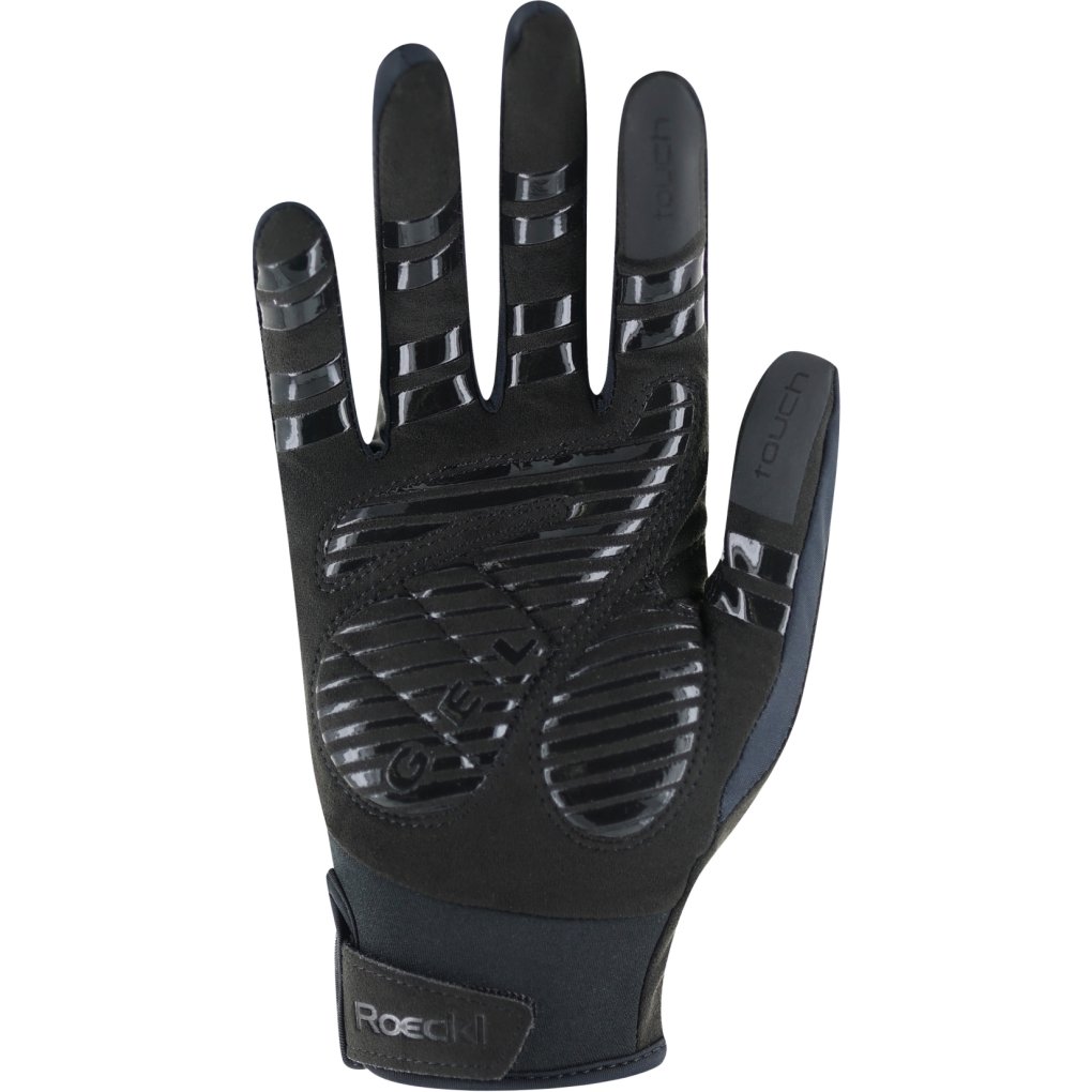 Roeckl Sports Mori 2 Cycling Gloves - black 9000