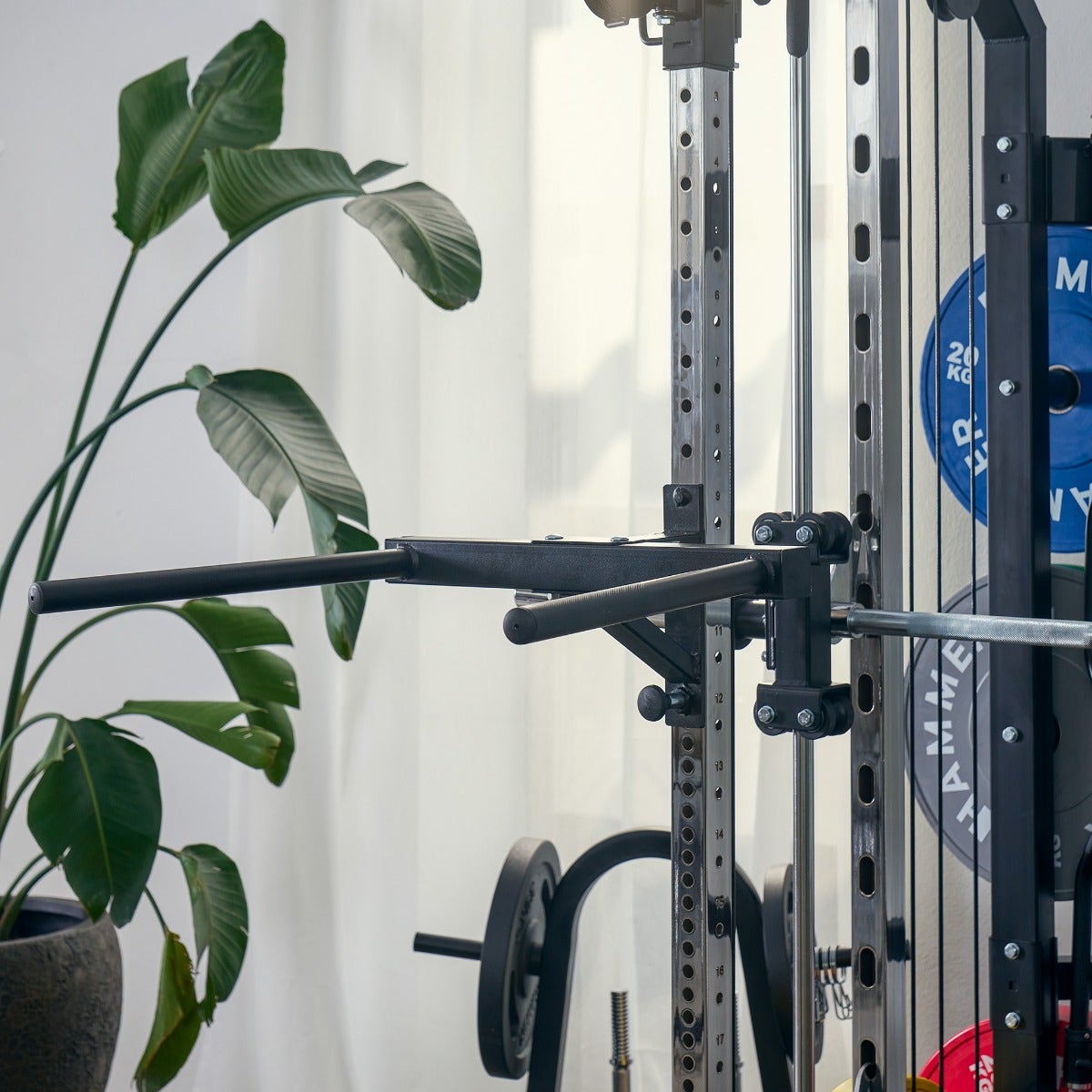 Autark Smith Machine Multi Dip-Bars