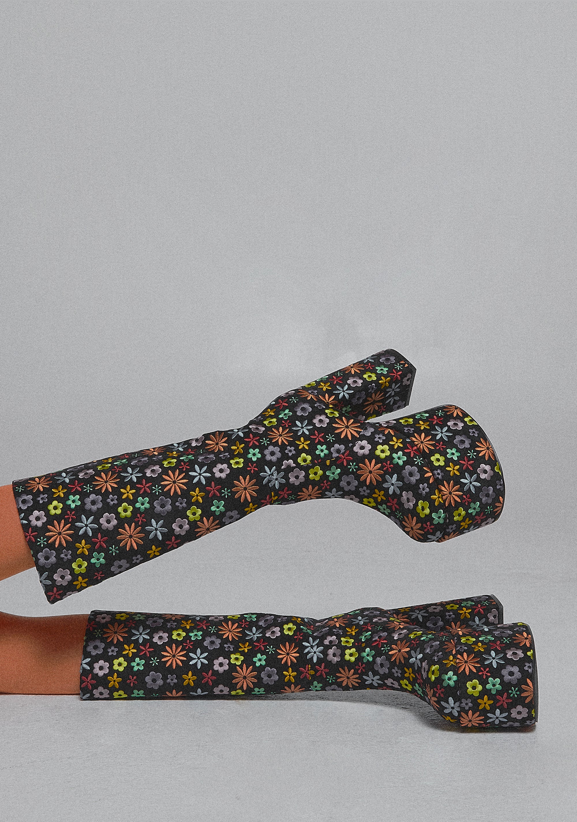 Daisy Lane Knee High Boots