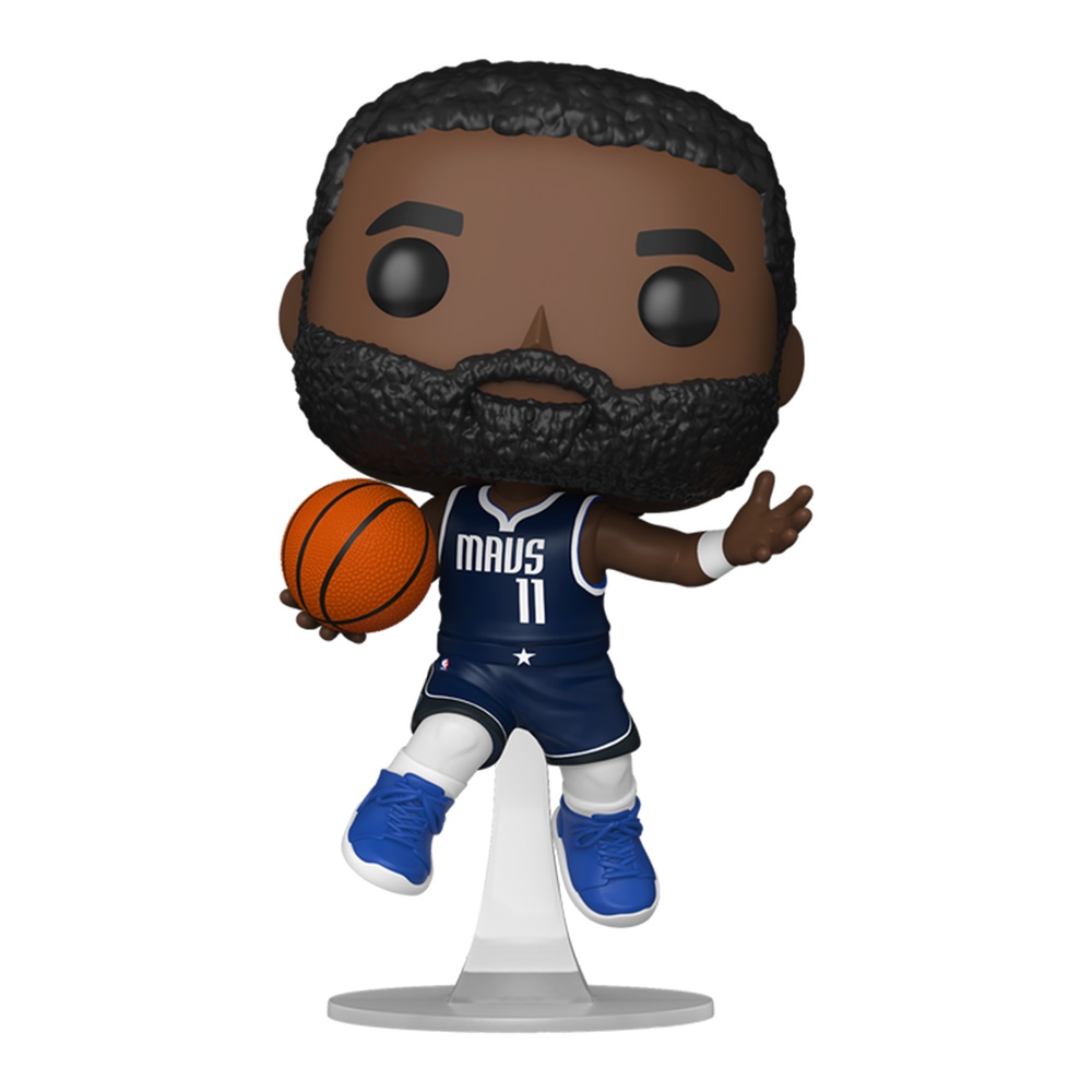 Funko POP! #213 Kyrie Irving Dallas Mavericks Vinyl NBA Figure