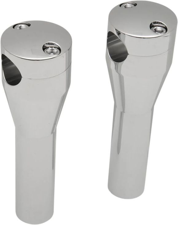 Drag Specialties handlebar riser DS290222 — UniversalRef: Drg03496A / Ds290222