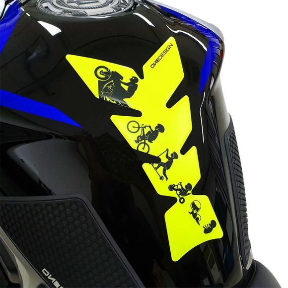 Protège réservoir A-Style Pad réservoir UniverselRef : AS00841A / 43010814