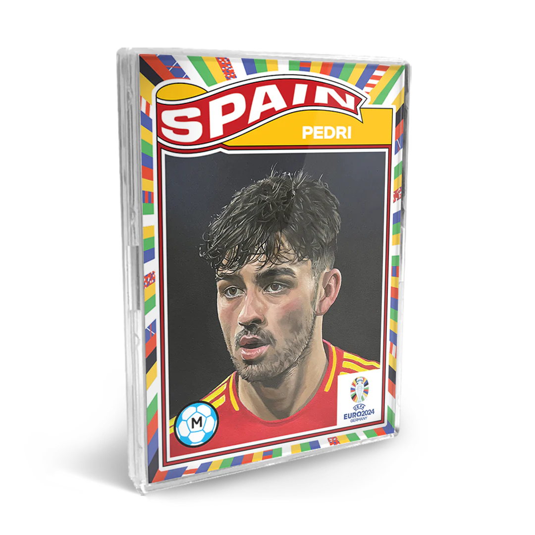 Road to UEFA EURO 2024 Living Set 3-Card Bundle - 25-27