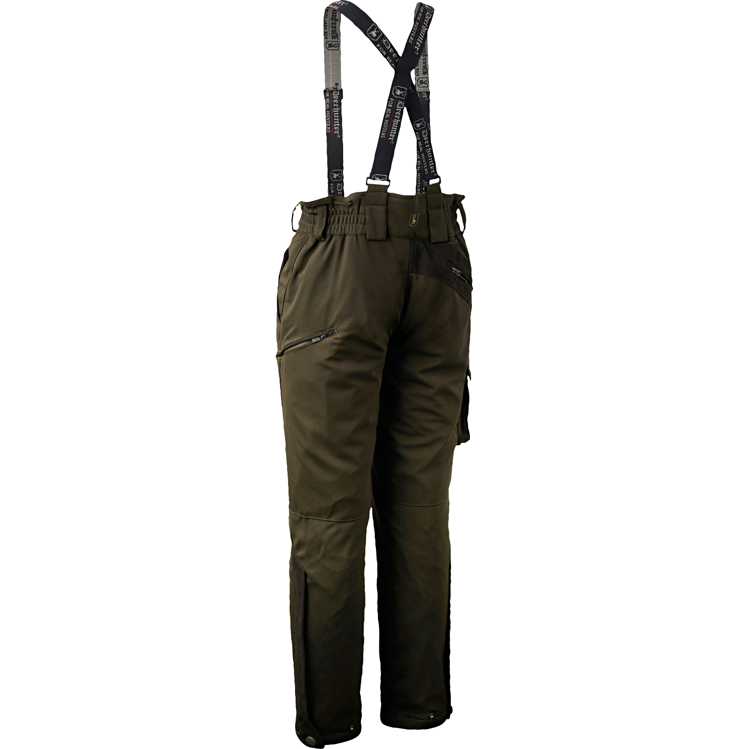 Muflon Trousers For Men (Art Green)