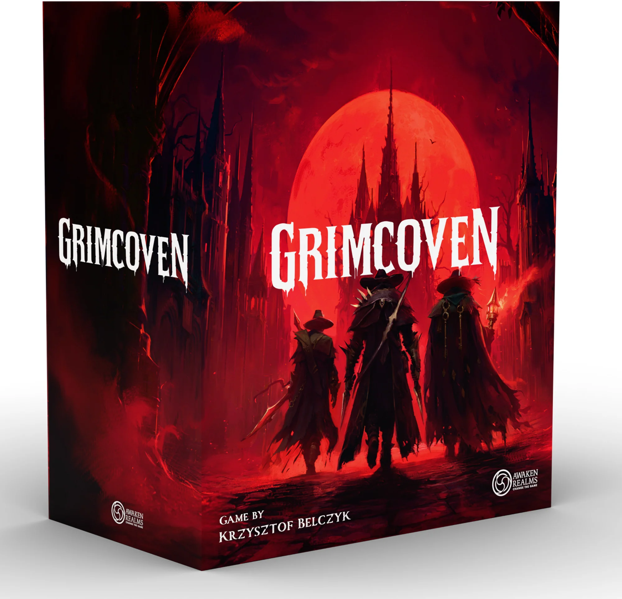 Grimcoven Small Box (standard edition)