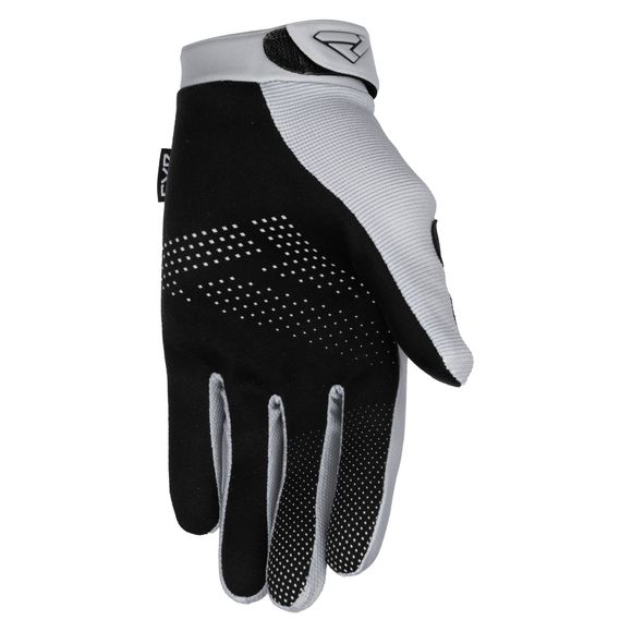 FXR REFLEX 2026 cross gloves - Gray / BlackRef: FXR1805