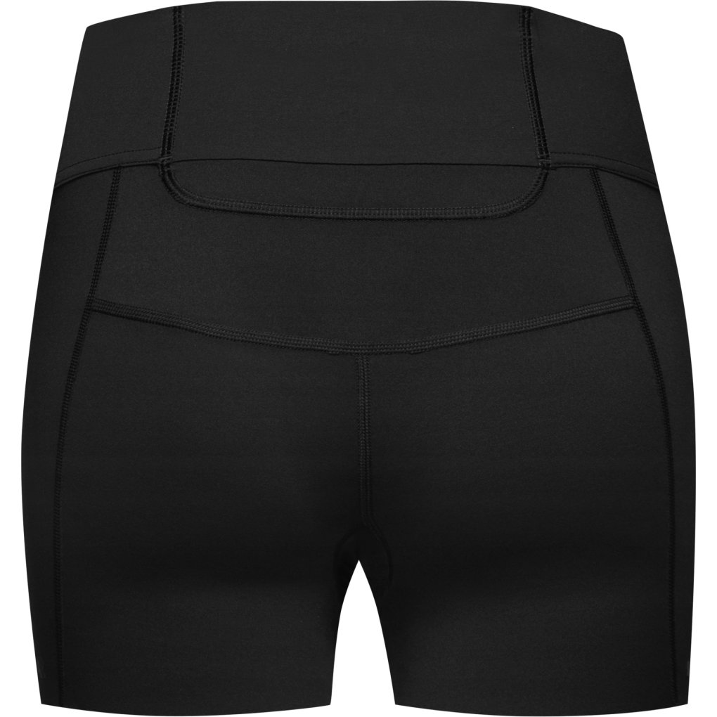 GOREWEAR Concurve Race Short Tights Women - black 9900