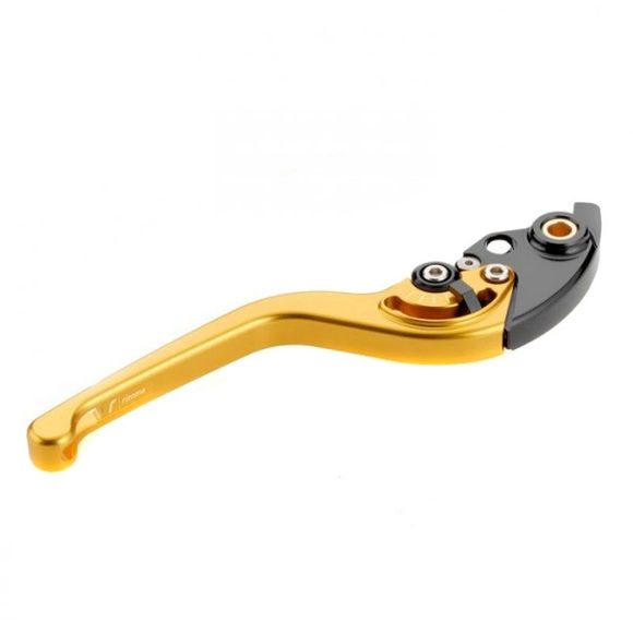 Rizoma RRC clutch lever - YellowRef: RZ0233
