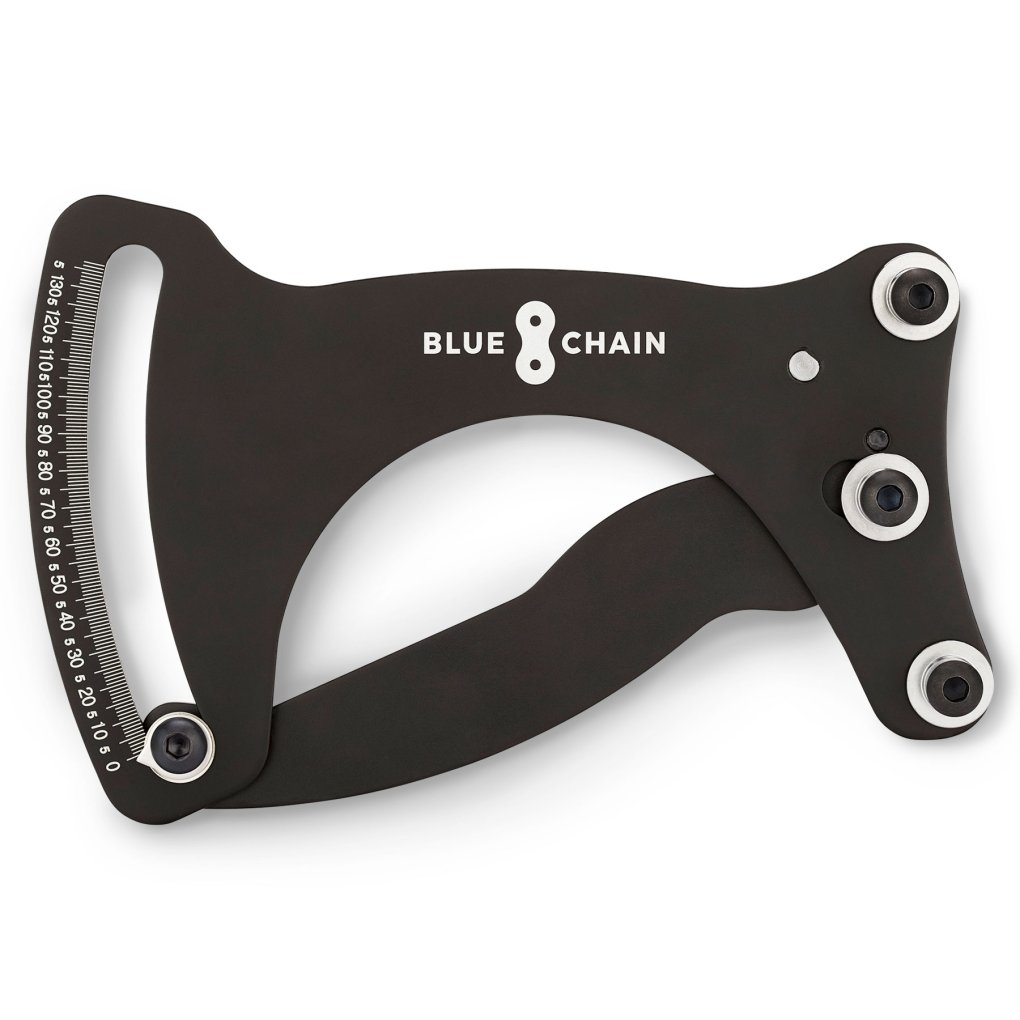 BLUECHAIN Spoke Tension Meter