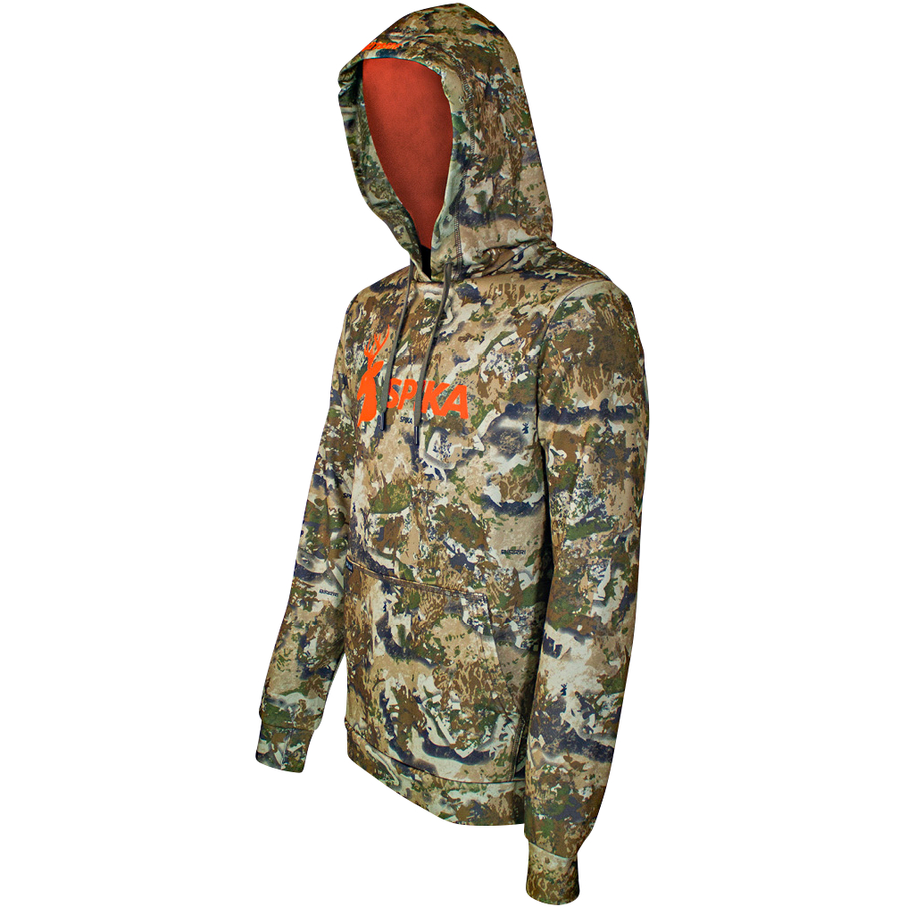 GO Classic Hoodie Men (Biarri Camo)