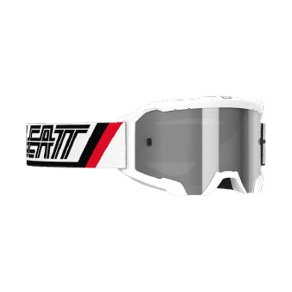Leatt VELOCITY 4.5 IRIZ 2024 cross goggles - WhiteRef : LB0710 / 191-8024070490