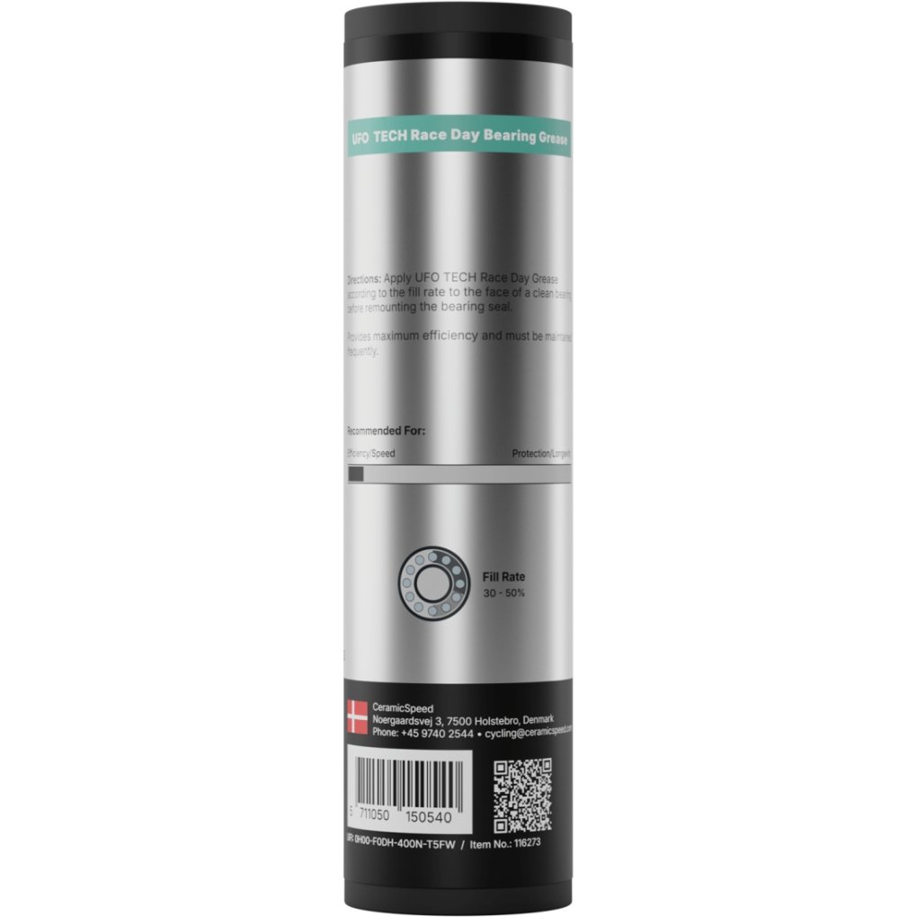 CeramicSpeed UFO Tech Race Day Bearing Grease - 30ml