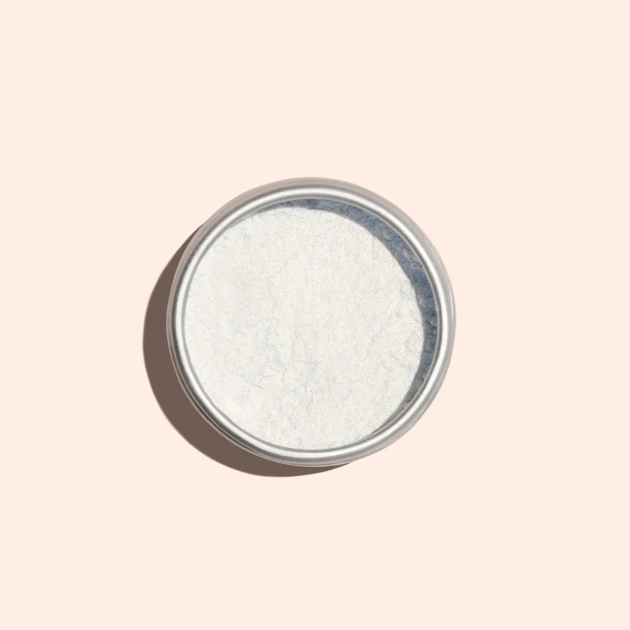 Blue Glazed Powder