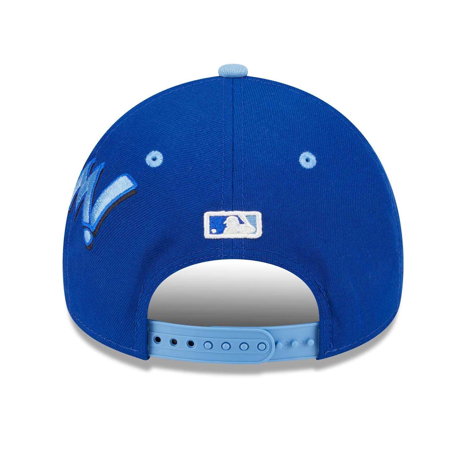 Kansas City Royals 2025 MLB Players' Weekend 9FORTY A-Frame Snapback Cap